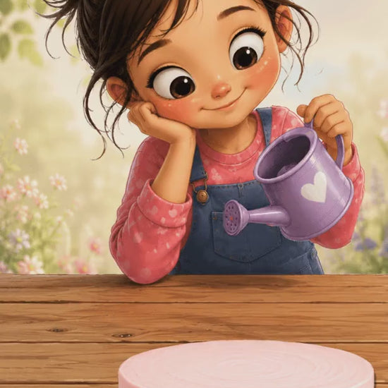 The Magical Birthday Cake - Flipbook