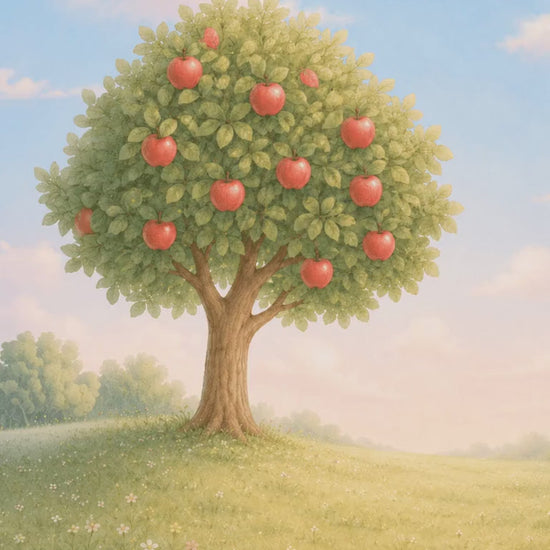 Shanah Tova -  The Animated Apple and Honey Joyful Flipbook